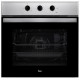 TEKA Horno multifunción  HBB 605 INOX. 41560053, Inoxidable, Clase A